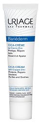 Uriage Bariéderm Cica Repairing Cream with Cu-Zn reparačný krém s obsahom medi a zinku 100 ml