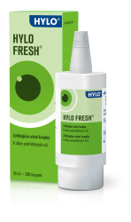 Ursapharm Hylo Fresh s Euphrasiou 10 ml