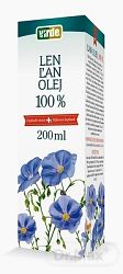 Vidre Laň 100 % olej 200 ml