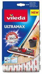 Vileda 155747 UltraMax Microfibre náhrada 2v1