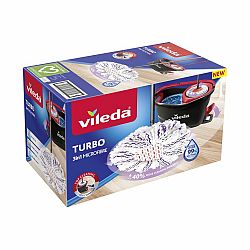 Vileda 167751 Turbo 3v1 Microfibre Rotačný mop