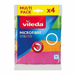 Vileda Colors mikrohandrička 150538 4 ks