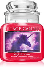 Village Candle Magic al Unicorn 397 g