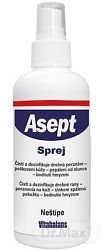 Vitabalans Asept sprej 100 ml