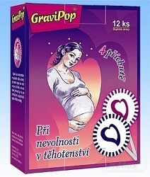 VitaHarm.GraviPop nevol.v těhot.mix 12 ks