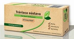 VITAMIN STATION Rýchlotest Tráviaca sústava