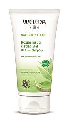 Weleda Naturally Clear rozjasňující mycí gel 100 ml