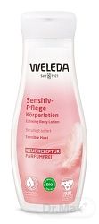 Weleda Sensitive Telové mlieko 200 ml