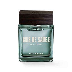 Yves Rocher Bois De Sauge toaletná voda pánska 50 ml