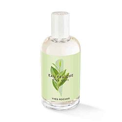 Yves Rocher Lc Eau Fraiche Zeleny Caj 100ml