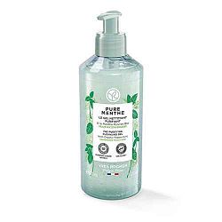 Yves Rocher Pure Menthe osviežujúci čistiaci gél 390 ml