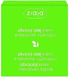 Ziaja přírodní Oliva olivový krém Vhodný i pro děti od 1 měsíce života 50 ml