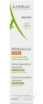 A-Derma Creme Epitheliale A.H Duo ultra-obnovujúci krém 40 ml