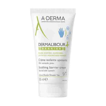 A-Derma Dermalibour Barrier ochranný krém 50 ml