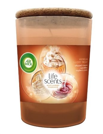 Air Wick Vanilla Bean and Sweet Almond 185 g