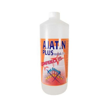 Ajatin Plus roztok 1% 1000 ml