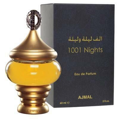 Ajmal 1001 Nights parfumovaná voda unisex 60 ml