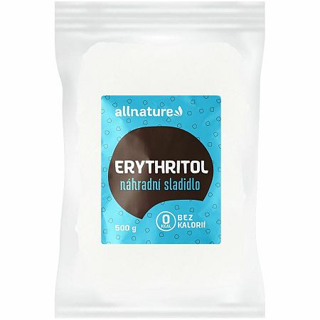 Allnature Erythritol 500 g