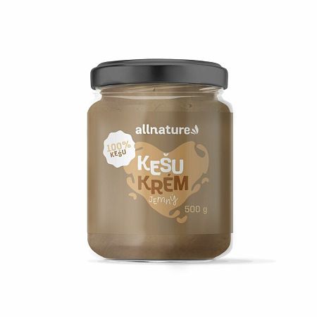 Allnature Kesu Krem 500g