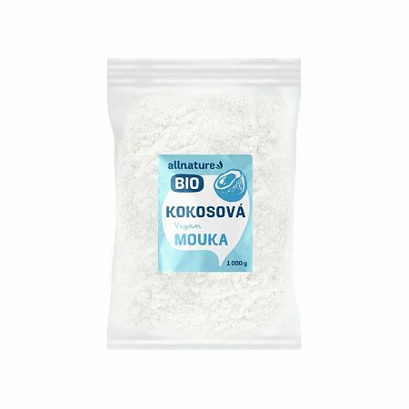 Allnature Kokosova Muka Bio 1000g