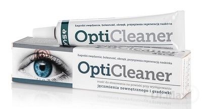 Aloris Vital OptiCleaner masť 15 g