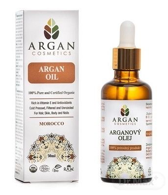 Argan Cosmetics Arganový olej 50 ml