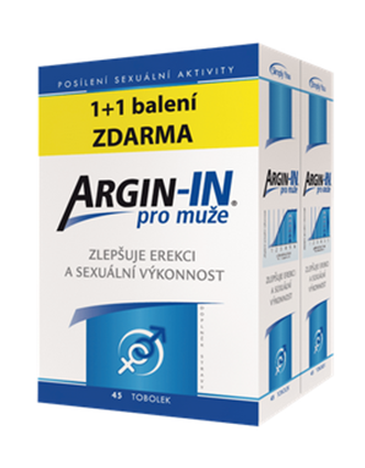 ARGIN-IN pre mužov