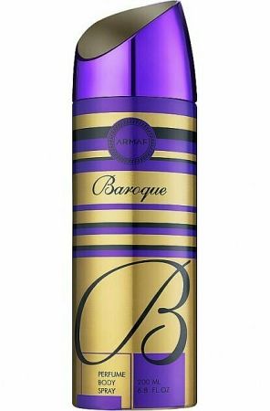 Armaf Baroque Purple Telovy Sprej 200ml