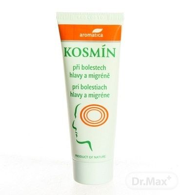 Aromatica Kosmin pri bolesti hlavy 25 ml