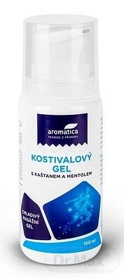 Aromatica Kostivalový gel chladivý 100 ml