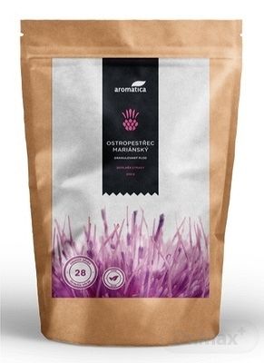 Aromatica Ostropestřec mariánský 200 g