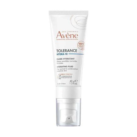 Avène Tolerance Hydra 10 hydratační emulze 40 ml