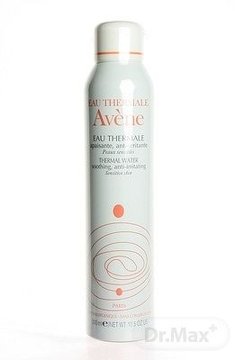 Avene Eau Thermale termální voda k osvěžení pleti 300 ml