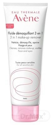 Avene odličovací fluid 3v1 200 ml