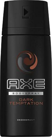 Axe Dark Temptation deospray 150 ml