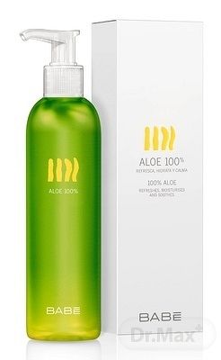 Babé 100 % Aloe gél 300 ml