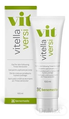 Benemedo Vitella Versi Gel 100 ml