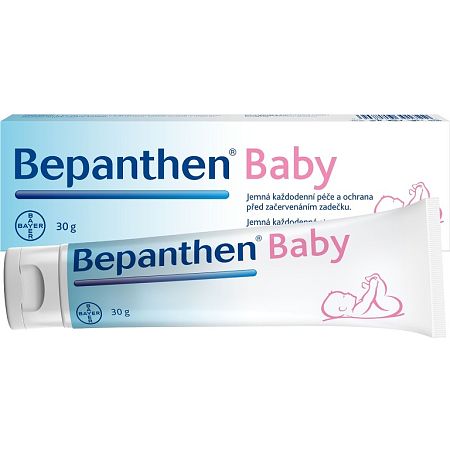 Bepanthen Baby mast 30 g