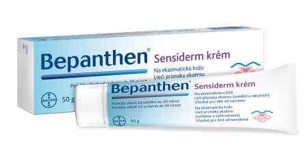 Bepanthen Sensiderm krém 50 g