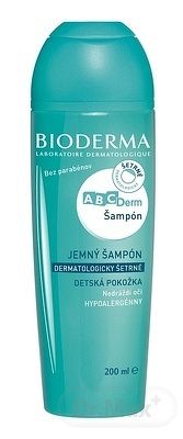 BIODERMA ABCDerm Šampón