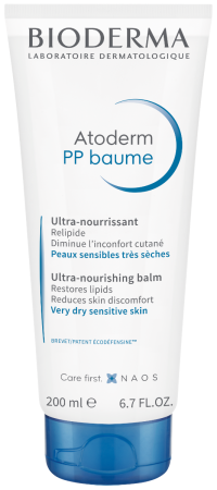 Bioderma Atoderm PP Baume telový balzám 200 ml