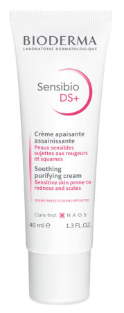 Bioderma Sensibio DS+ krém 40 ml