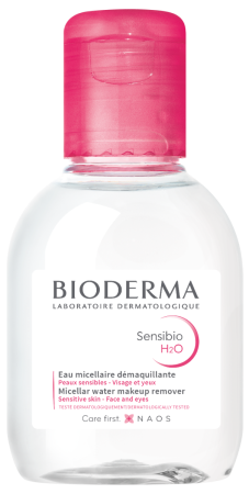 Bioderma Sensibio H2O micelárna voda 100 ml