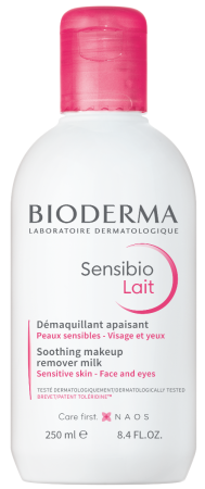 Bioderma Sensibio Lait mlieko 250 ml