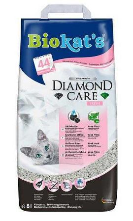 Biokat's Diamond Fresh podstielka 8l