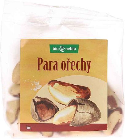 Bionebio Para Orechy 100g