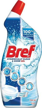 Bref WC gel Fresh Mist 700 ml