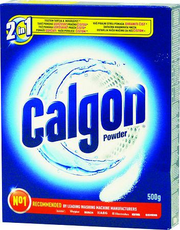 Calgon zmäkčovač vody 500 g