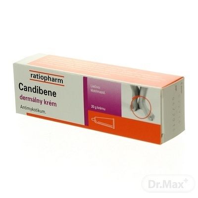 Candibene crm.der.1 x 20 g