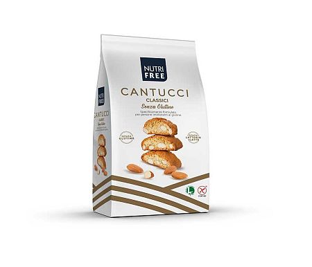 Cantucci Mandľové sušienky bezlepkové 240 g